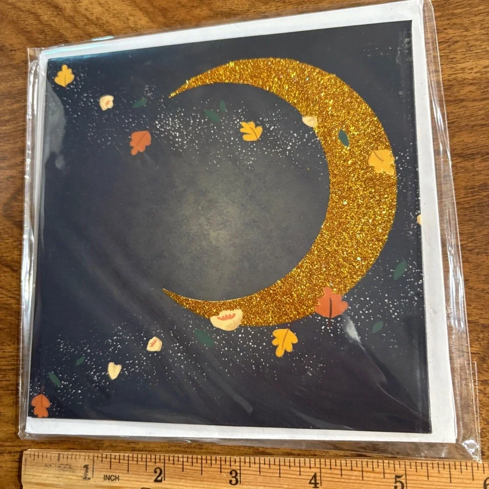 2 Up With Paper Halloween Pop Up Greeting Cards Witch Crescent Moon Spooky House
